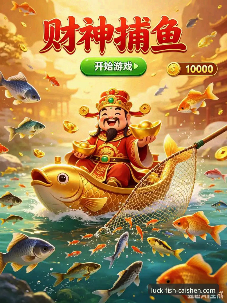 资深玩家分享财神捕鱼官网入口使用心得，从下载到技巧实战经验全解析